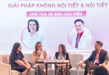 Chuyên gia ‘giải mã’ về mãn kinh, giai đoạn tự nhiên nhưng nhiều thách thức