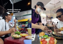 Khách Tây du lịch Việt Nam khỏe re, ăn uống có người dâng tận miệng 