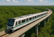 Metro Bến Thành - Cần Giờ chính thức được ‘bật đèn xanh’: Hành trình 20 phút nối biển với trung tâm