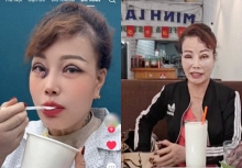 Nhan sắc gây sốc của 'cô dâu 62 tuổi' Thu Sao sau khi chồng trẻ kém 33 tuổi dứt áo ra đi