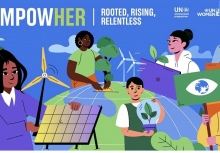 UN Women ra mắt Học viện EmPower về kỹ năng cho chuyển đổi xanh và số
