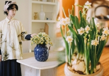 Tết này nhất định phải dưỡng một bát thủy tiên 'băng cơ ngọc cốt', vừa sang nhà vừa hút tài lộc đầu năm