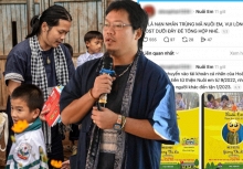 Dự án 'Nuôi Em' bị nghi vấn thiếu minh bạch