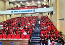 Ươm mầm ý tưởng khởi nghiệp cho sinh viên ngay từ giảng đường