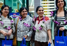 Chuyến bay thẳng mới từ New Delhi tạo tiền đề cho Phú Quốc thành điểm đến hàng đầu của du khách Ấn Độ