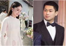 3 năm yêu con trai tỷ phú Johnathan Hạnh Nguyễn, thân thế của cô gái này vẫn là bí ẩn lớn!