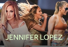Bị bắt gặp mặc áo crop top khoe cơ bụng số 11, Jennifer Lopez ở tuổi 55 làm cách nào mà trẻ hơn cả tuổi 30 của nhiều người?