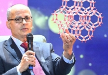 GS thắng giải của ông Phạm Nhật Vượng vừa giành được Nobel 2025: Cơ hội thành công của tôi rất mong manh