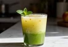 Hãy uống ly nước này liên tục trong 3 ngày để loại bỏ độc tố tích tụ trong gan, giúp da mịn đẹp hơi thở thơm hơn