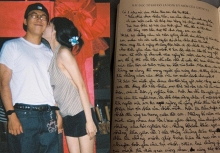Bạn gái TikToker Bốp viết thư tay gây bão, “đàng trai” nhắc đến 2 từ đám cưới sau tai nạn