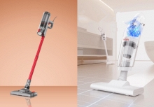 Chưa tới 1 triệu đồng, vẫn chọn được 5 mẫu máy hút bụi gọn nhẹ, lực hút mạnh