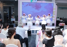 Ngày hội 'Em bé FV': Dấu ấn đồng hành cùng hơn 10.000 gia đình Việt