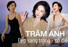 Trâm Anh của 'Tử chiến trên không' đẹp không kém minh tinh màn ảnh, tiết lộ 2 thói quen chăm da - giữ dáng của cô nàng cực dễ làm