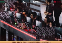 ANTGAMER đồng hành cùng Giải đấu Delta Force Invitational 2025