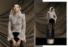 'Hồn' di sản từ đồ án tốt nghiệp của thủ khoa ngành Thiết kế thời trang