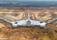 Công trình 336.630 tỷ đồng của Việt Nam tiệm cận tiêu chuẩn của các sân bay quốc tế hàng đầu thế giới