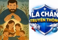 Đừng đưa con trẻ vào tâm bão: Bài học đau xót về lằn ranh giữa tình cảm và trách nhiệm công