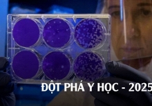 Những đột phá y học nổi bật năm 2025: Khi khoa học không còn ở phòng thí nghiệm mà bước thẳng vào đời sống