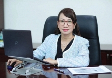 Nữ giám đốc đầu tiên trong lịch sử Đại học Quốc gia TP Hồ Chí Minh
