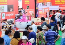 Ngày của Phở 2025 lập kỷ lục mới về khách tham dự và lượng phở được phục vụ