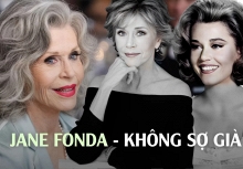 Nữ diễn viên huyền thoại 87 tuổi: Không sợ già - chỉ sợ 'chết theo cách này' và 3 việc bà đã làm từ tuổi 60 để 'sống trọn vẹn'