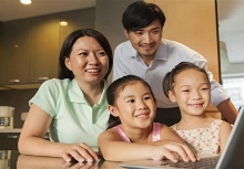 Trong 1 gia đình, bố mẹ lúc nào cũng tưởng đứa con này thông minh hơn nhưng sự thật khác hoàn toàn!