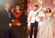 Tuổi 44 của con rể tỷ phú Johnathan Hạnh Nguyễn