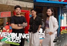 Khi người trẻ kể lại văn hoá Việt trong những cửa hàng lưu niệm kiểu mới, 1 cái tên gây chú ý tại WeYoung 2025