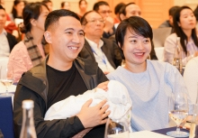 Lần đầu tiên tại Việt Nam: “Em bé US-HIFU” vừa chào đời khỏe mạnh