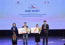 Trao giải cuộc thi 'Ấn tượng Du lịch Việt Nam': Lan tỏa vẻ đẹp Việt Nam qua 'lăng kính số'