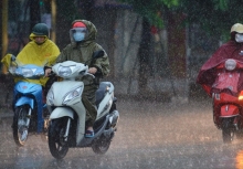 Không khí lạnh tăng cường sắp quay trở lại miền Bắc, gây mưa rét