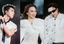 Mỹ Tâm - SOOBIN - HIEUTHUHAI cùng dàn sao Việt đổ bộ HOZO CITY TẾT FEST 2025, sẵn sàng khuấy đảo “3 đêm không ngủ” 