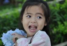 Tâm sinh tướng, nhìn mặt đoán được tính cách trẻ, có thật không?