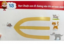 Bài tập tiếng Việt này khiến hàng ngàn phụ huynh RƠM RỚM nước mắt - Bạn có nhận ra điểm 'bất thường' không?