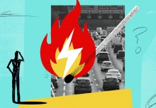 Xe điện có thực sự dễ bốc cháy hơn xe chạy xăng? Dữ liệu cho thấy hóa ra nhiều người vẫn đang hiểu lầm