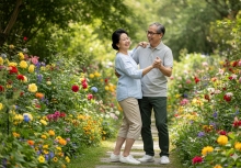 Không gồng mình ở thành phố, cặp vợ chồng 60 tuổi bán nhà 30 tỷ đồng về quê dưỡng già: nuôi mèo, trồng rau, nghĩ thôi đã thấy an nhàn