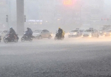 Miền Bắc sắp có mưa to, xuất hiện rét đậm