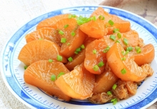 Thử ngay cách ăn củ cải này, nấu đơn giản nhưng thậm chí còn ngon hơn cả thịt! 