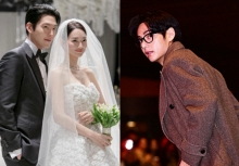 Tìm ra người bắt được hoa cưới của Kim Woo Bin - Shin Min Ah