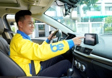 Các tài xế của Be tiếp tục đón tin vui chưa từng có