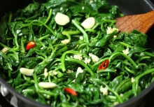 Mỹ đánh giá 3 loại rau cực tốt, là “ông hoàng phòng chống ung thư”