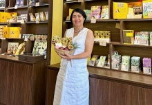 Người phụ nữ “Đất Sen Hồng” và những nỗ lực nâng tầm hạt ca cao Việt Nam 