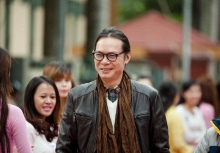 NSND Trần Lực U65 ly hôn vợ 3, con trai lên tiếng