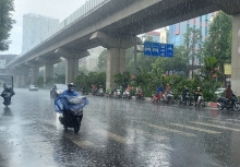 Tin gió mùa Đông Bắc mới nhất: Ngày mai, nhiều nơi mưa to, rét đậm