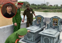 Vụ giả chết để trục lợi bảo hiểm: Hàng xóm kể điều bất ngờ về đám tang, còn tổ chức sang cát như thật 