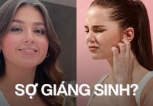 Cứ đến Giáng sinh là cô gái 23 tuổi sợ hãi cực độ: Nguyên nhân đến từ một âm thanh rất quen