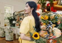 Ghé thăm căn hộ 300 tuổi ở London: Khi nét cổ điển 'kết hôn' cùng hơi thở hiện đại, tạo nên bản giao hưởng mùa xuân tuyệt đẹp