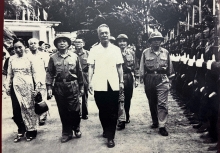 Từ cử nhân luật đến ngọn cờ cách mạng: Cố Luật sư Nguyễn Hữu Thọ chân dung một trí thức yêu nước