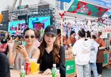 Công viên bờ sông Sài Gòn đã vui nay còn “bùng nổ” hơn với Tết Festival cực hoành tráng mà bất cứ ai cũng không thể bỏ lỡ