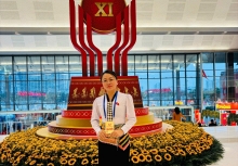 Đại hội Thi đua yêu nước toàn quốc lần thứ XI: Gặp người thổi hồn vào du lịch xanh ở Mường Lay